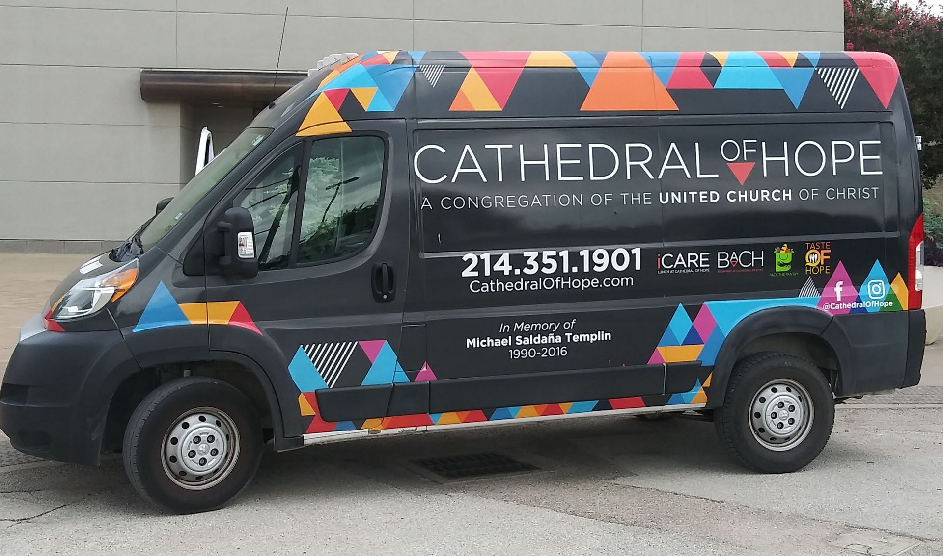 CoH and EETZ food rescue.