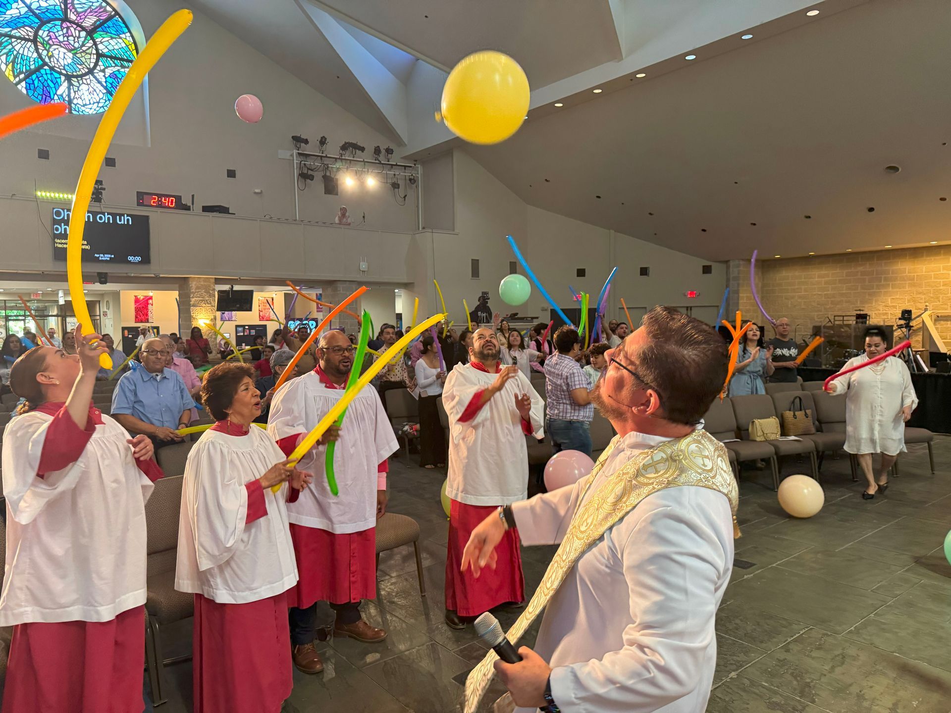 Spanish Congregation