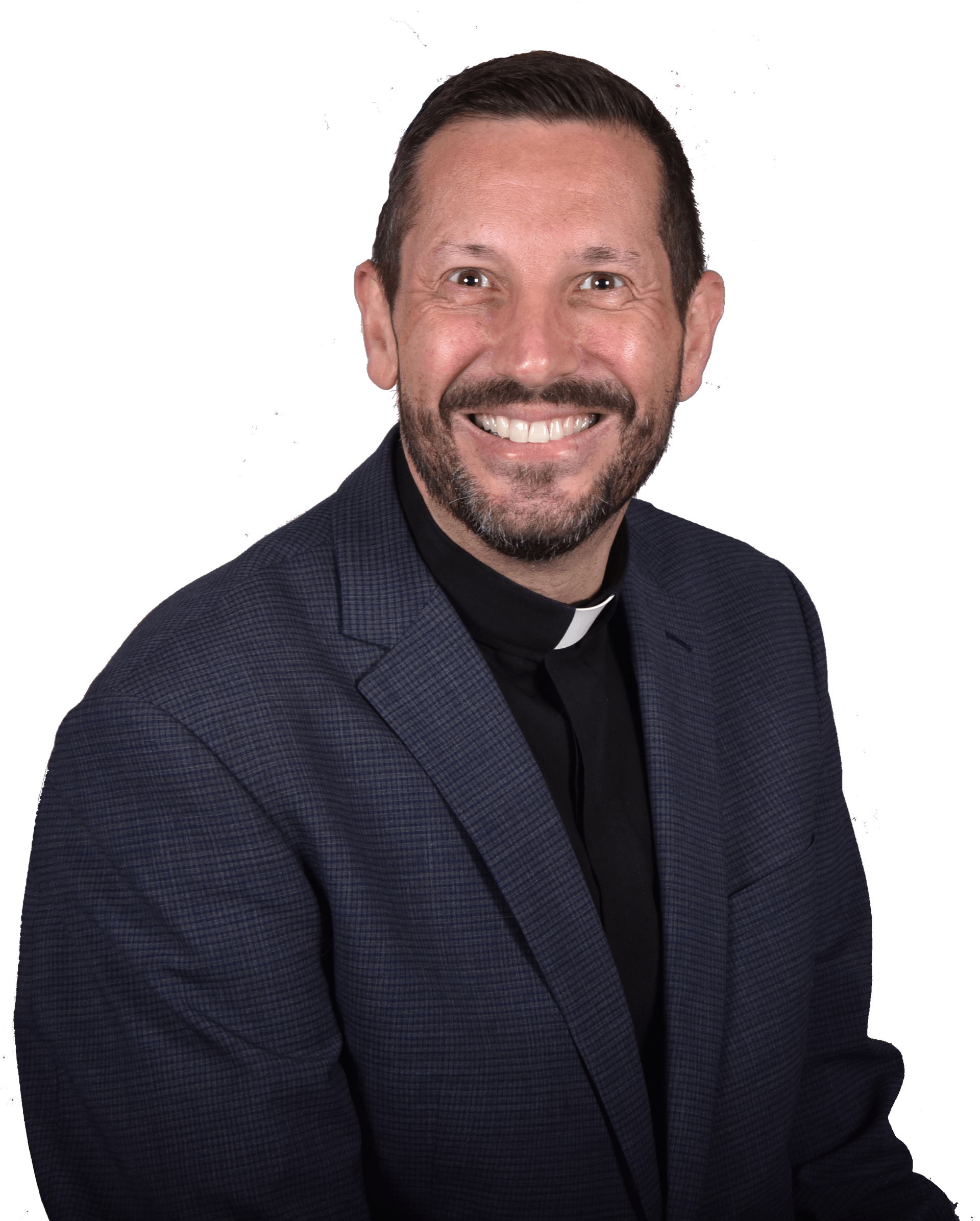 Rev. Neil Photo