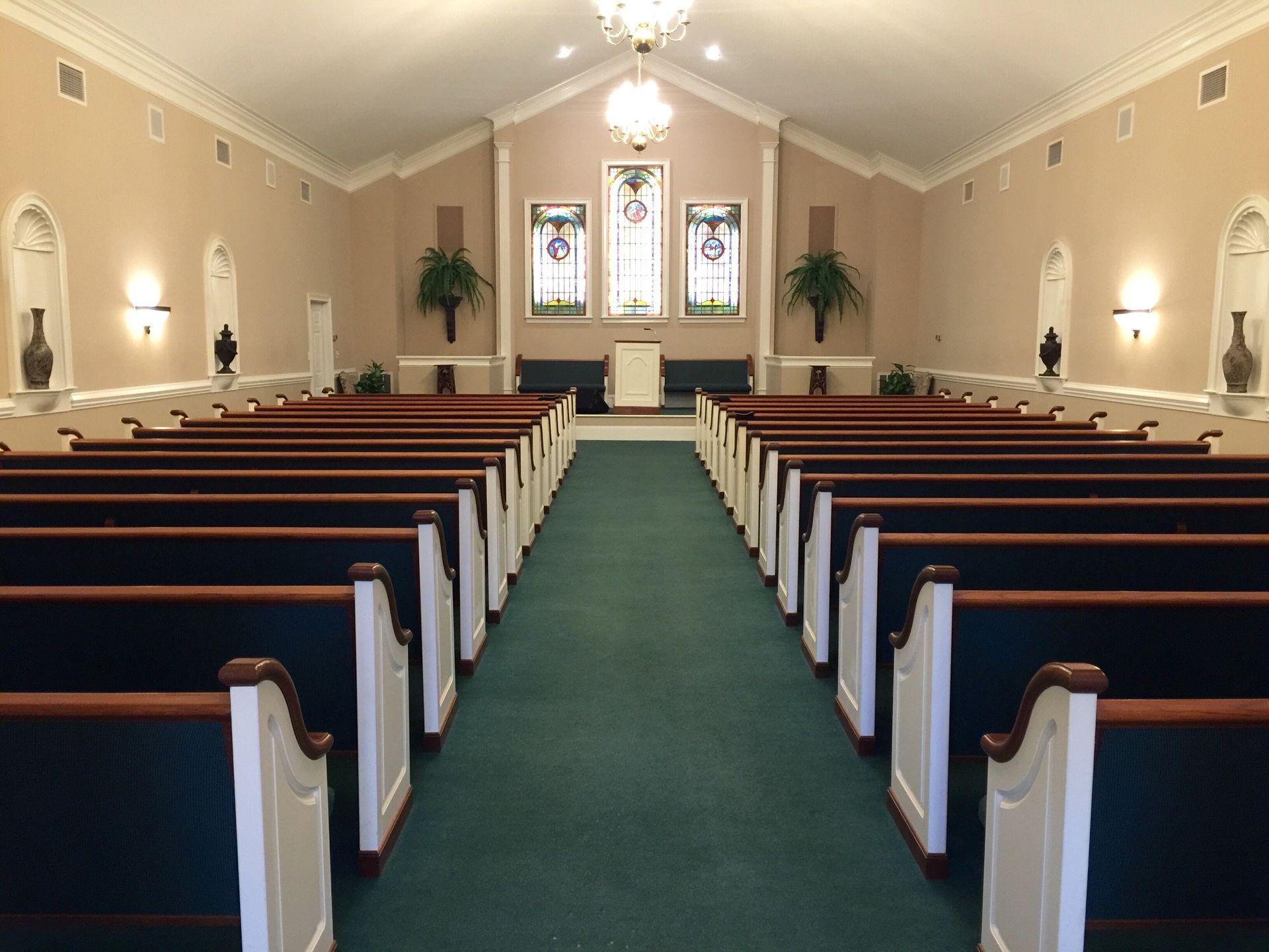Burgess Funeral Home & Crematory | Lancaster, SC