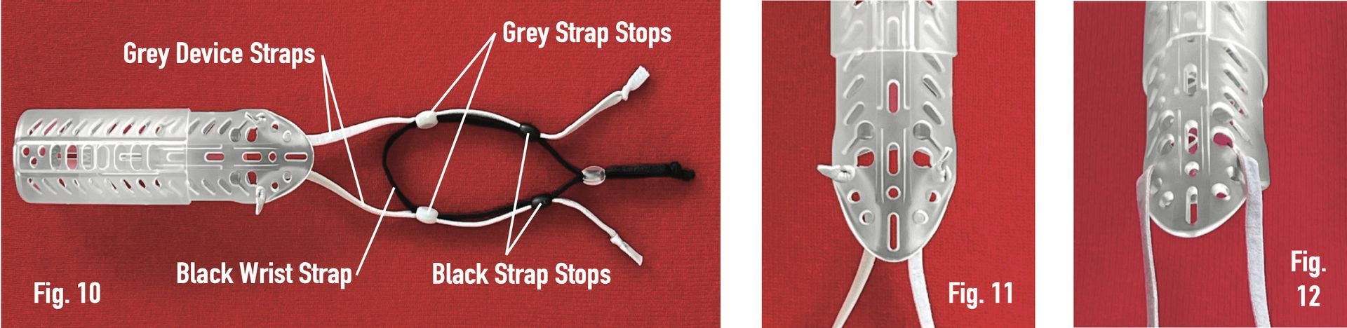 Surgical diagrams of DigiTube product.