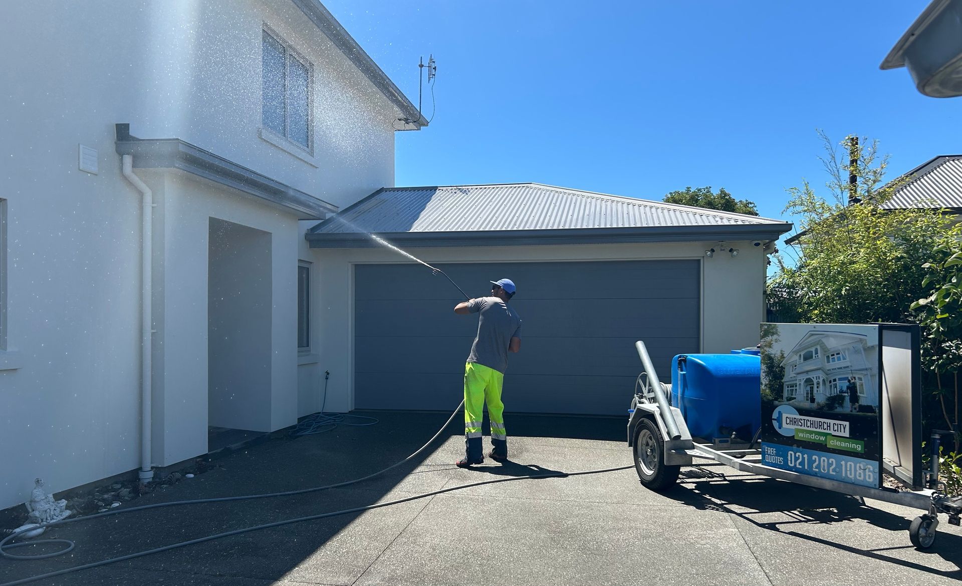 House Washing