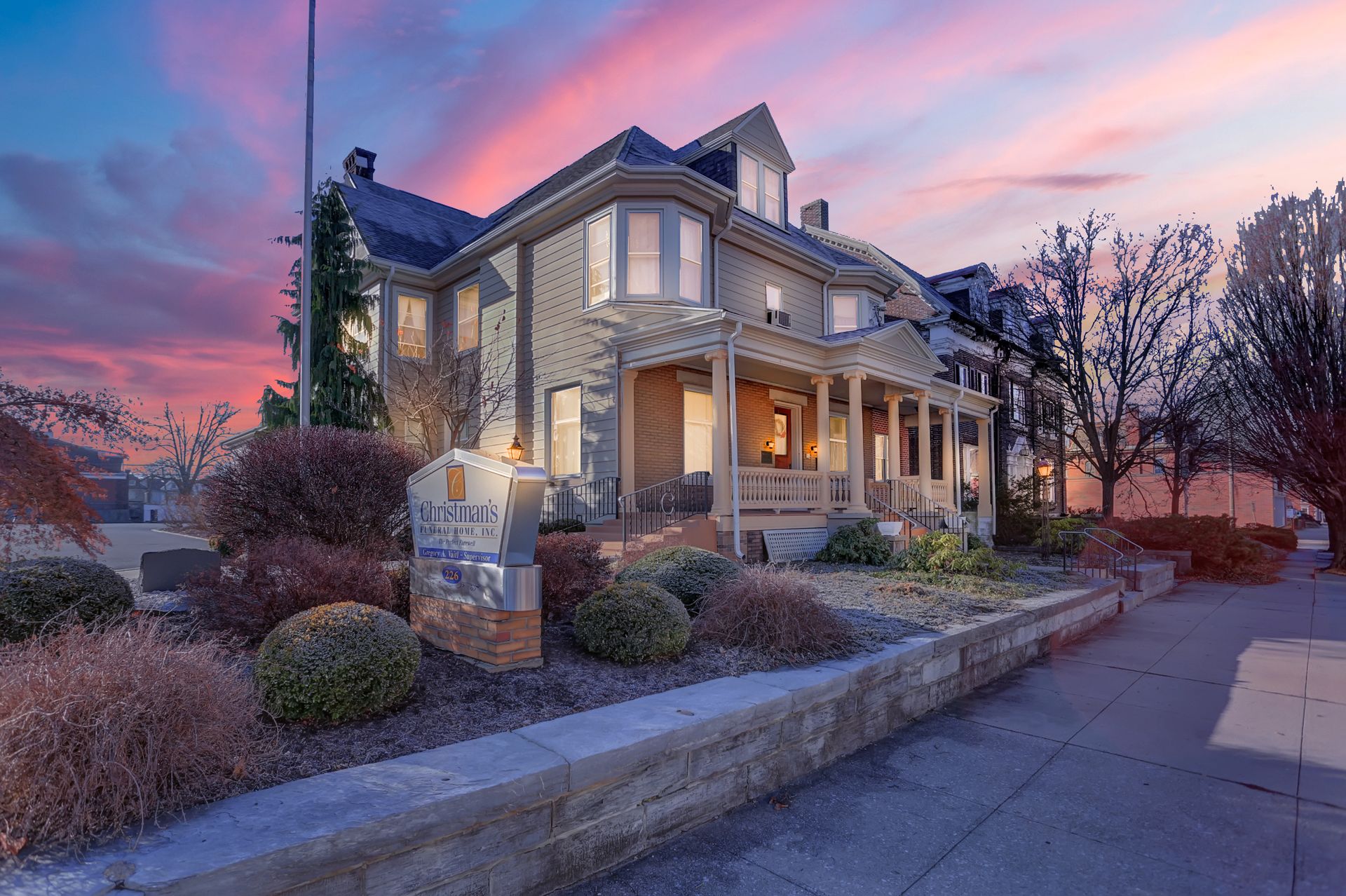 Christman's Funeral Home & Cremation Services Lebanon, PA