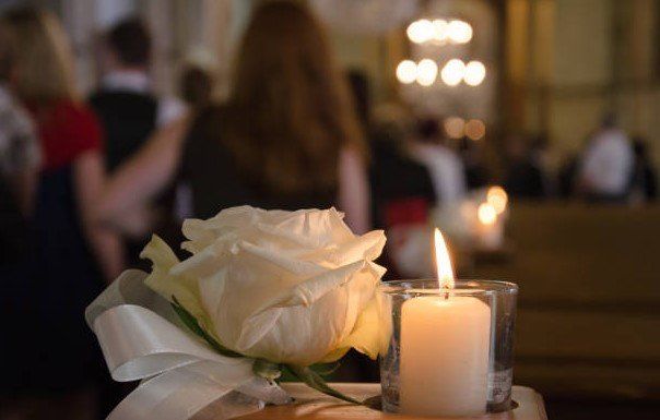 memorial service