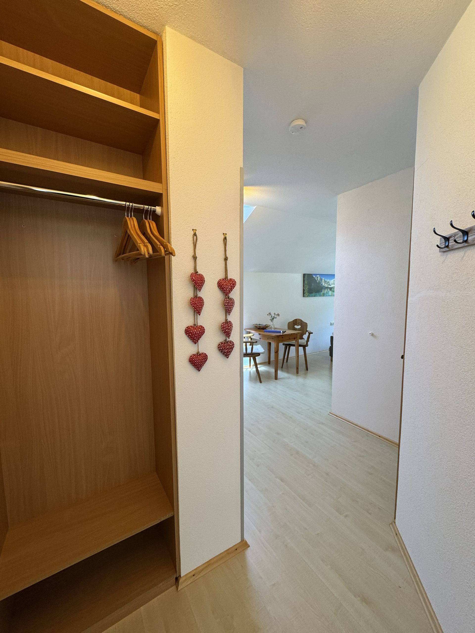 Appartement das Eichhörnchen