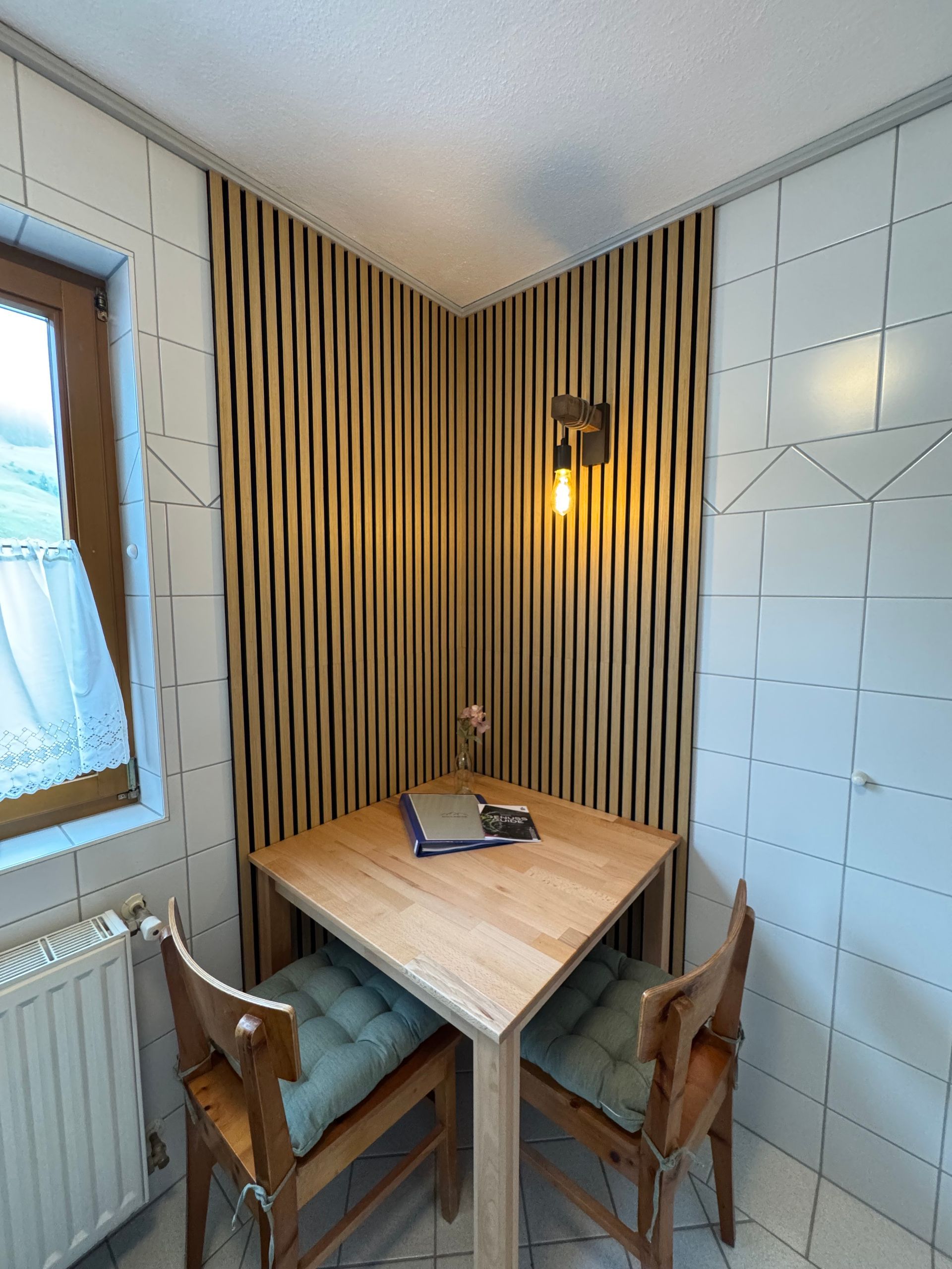 Appartement das Murmeltier, Kuchen
