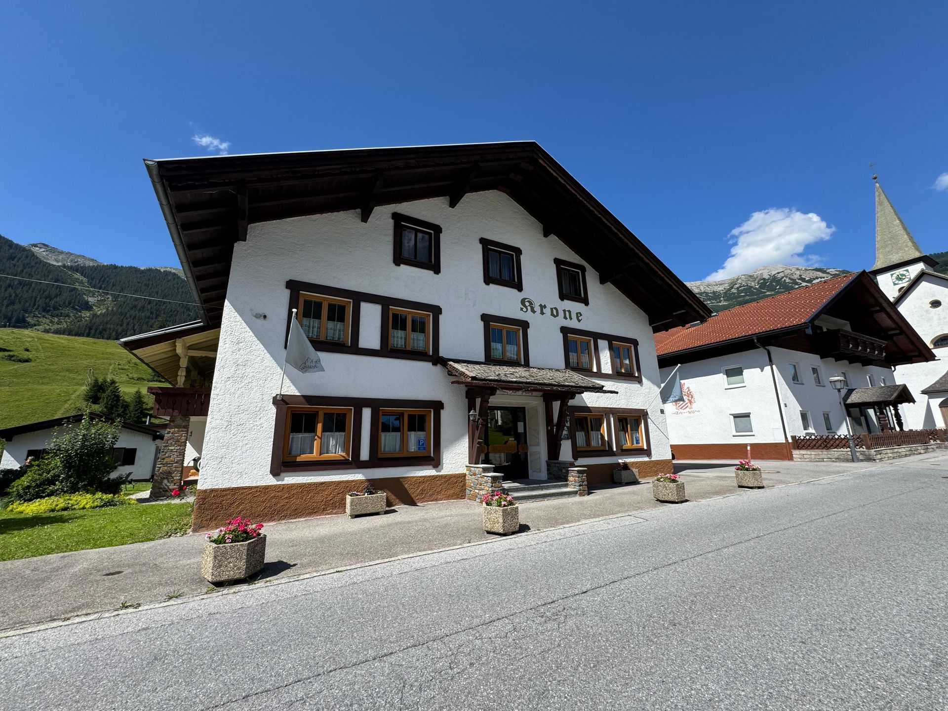 Haus Krone Zomer
