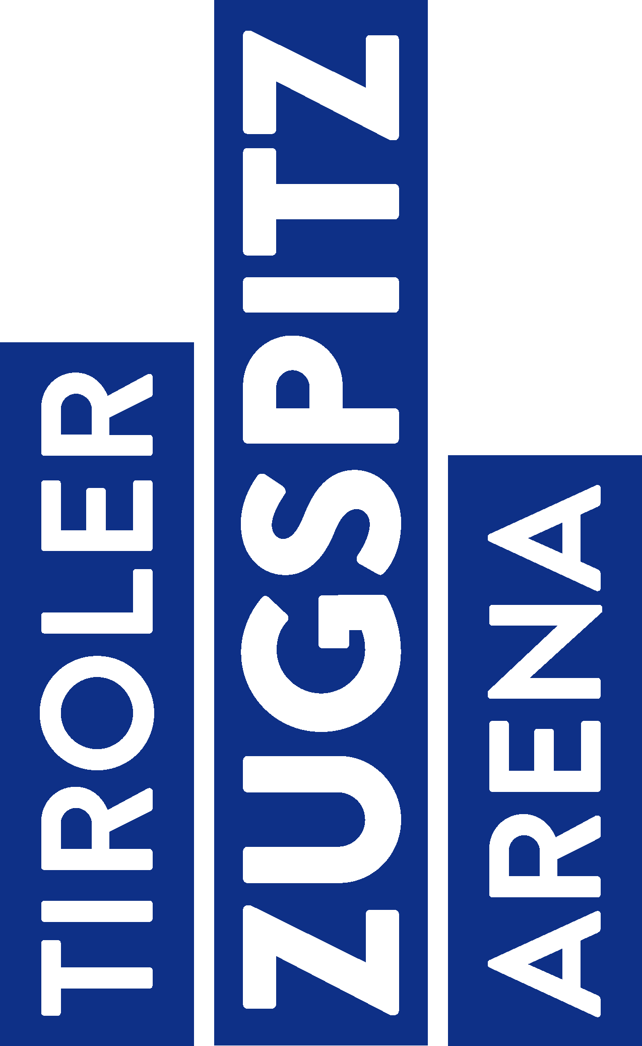 Logo Tiroler Zugspitz Arena