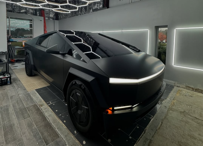 Automotive Window Tint