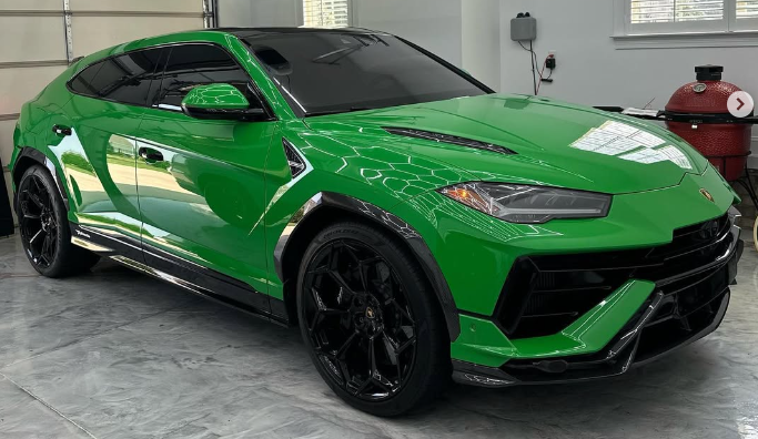 Automotive Window Tint