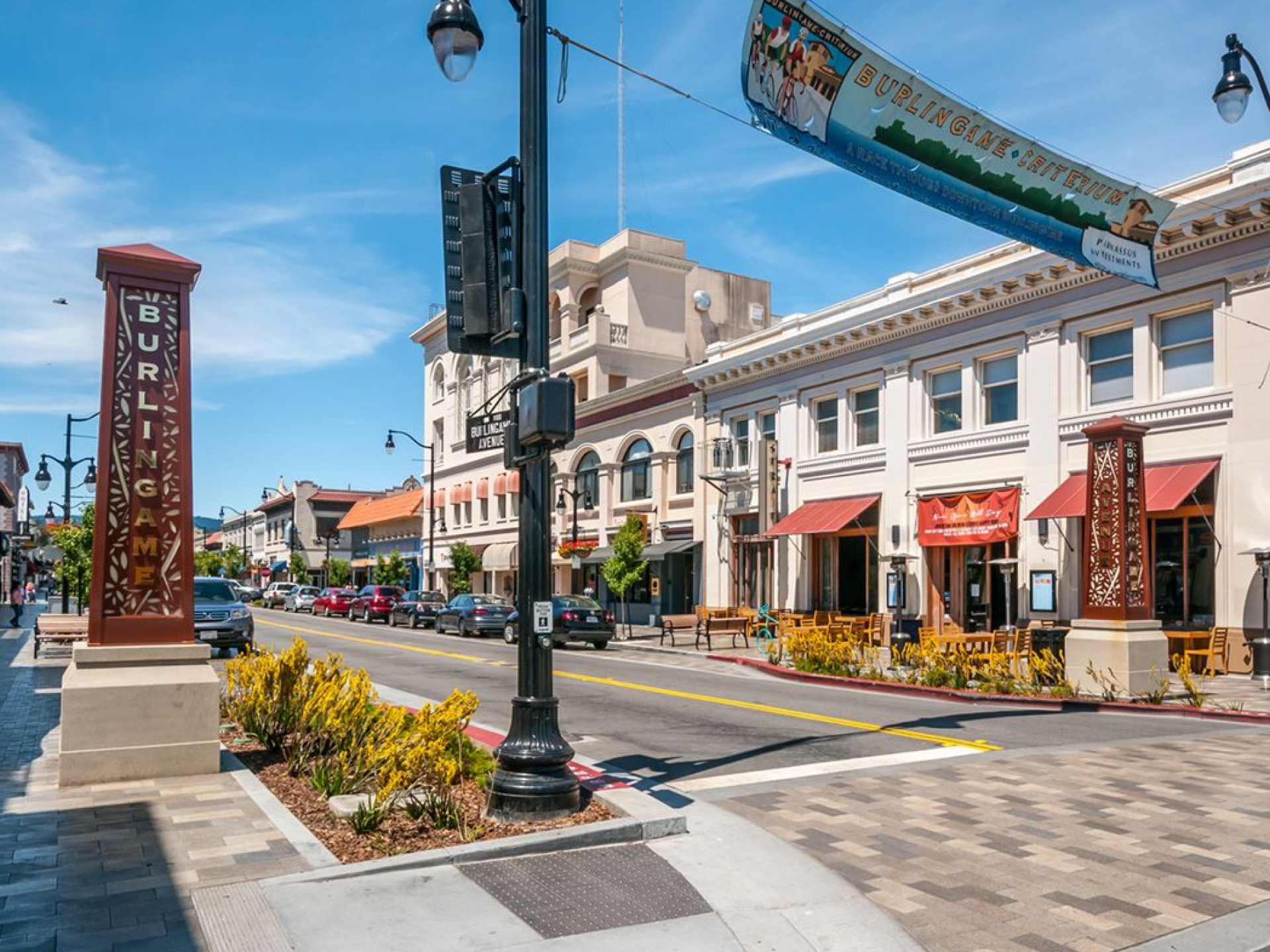 Burlingame