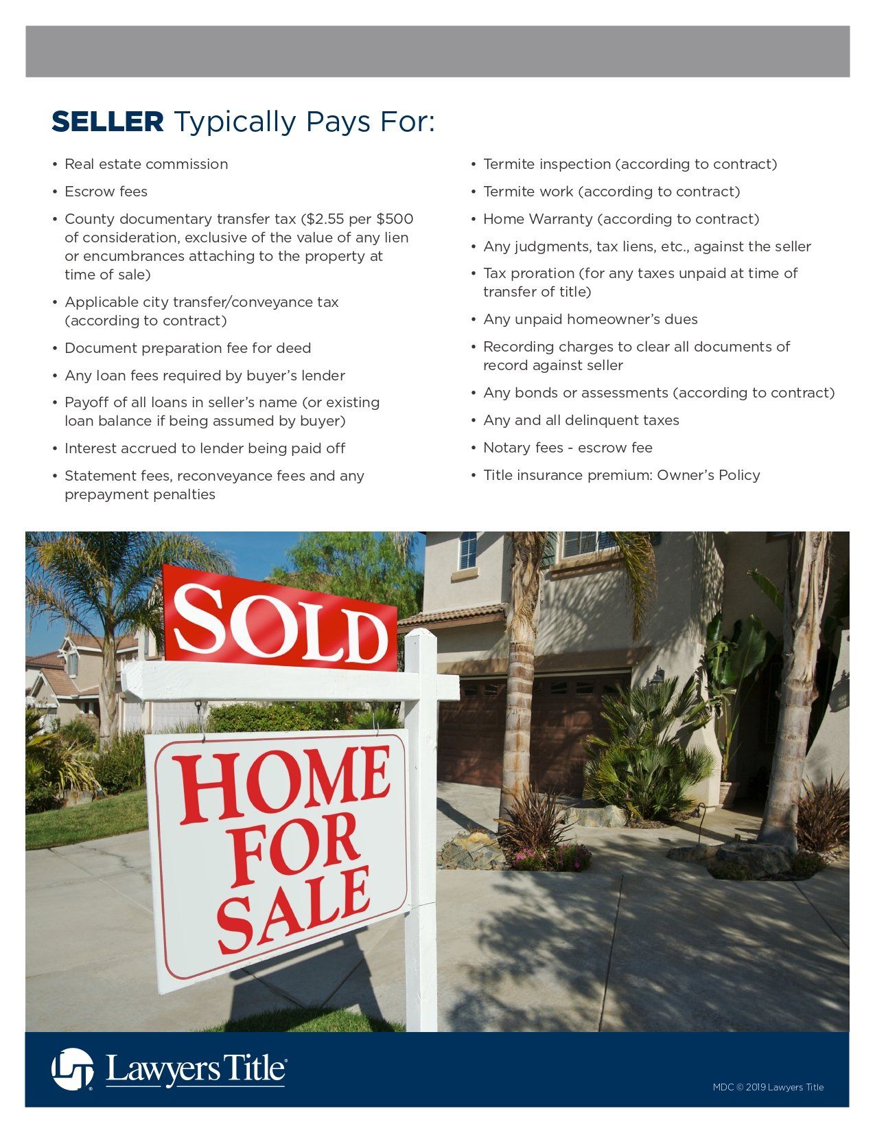 A sold home for sale sign is in front of a house.