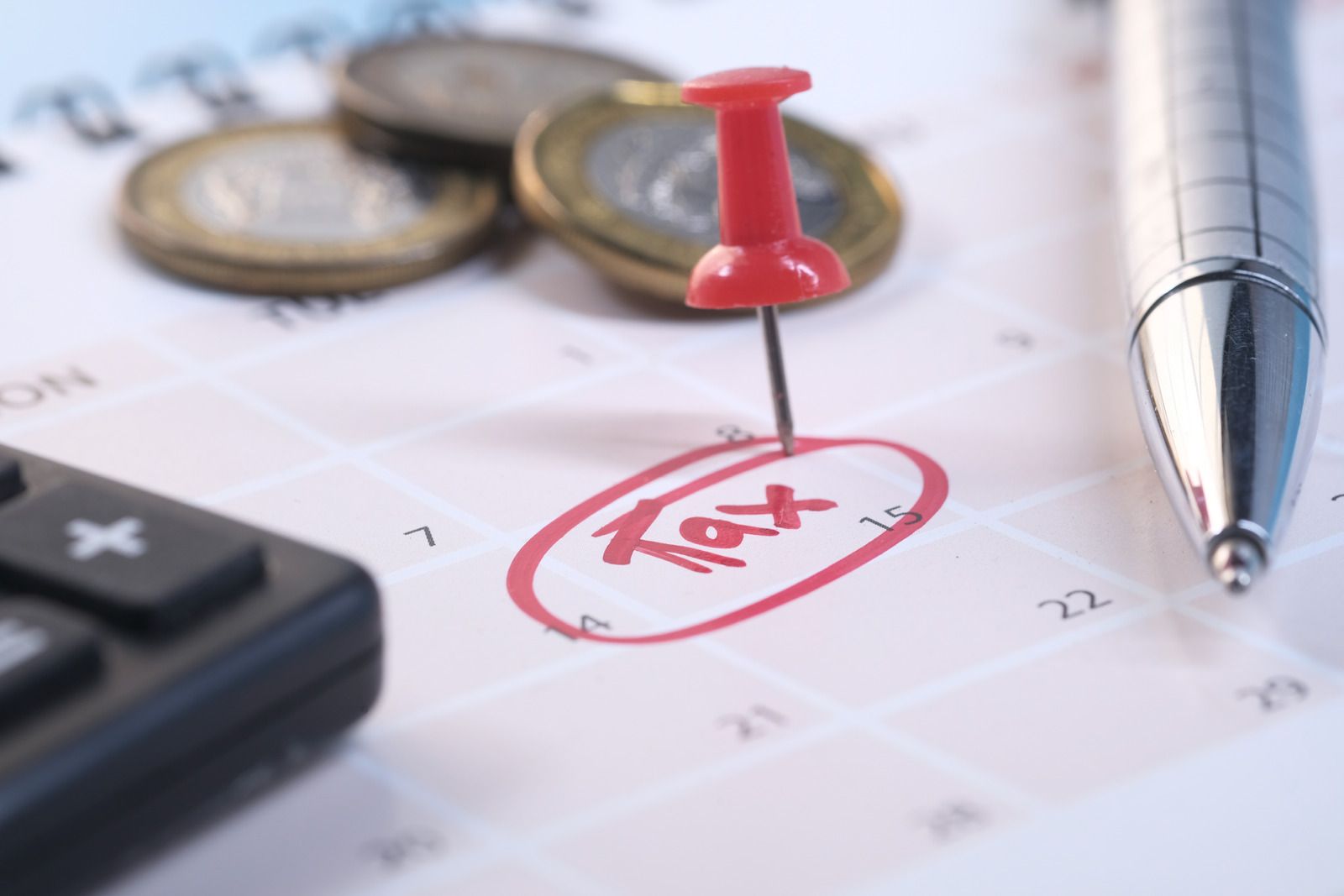 Calendar with
