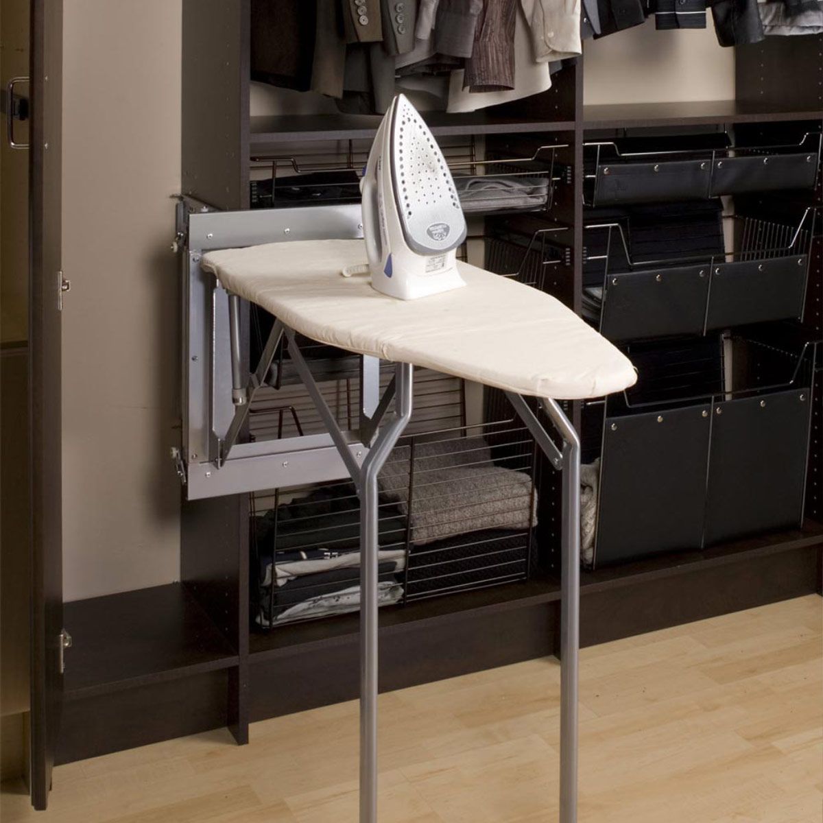 Laundry Room Organizers, Design & Installation in Arizona