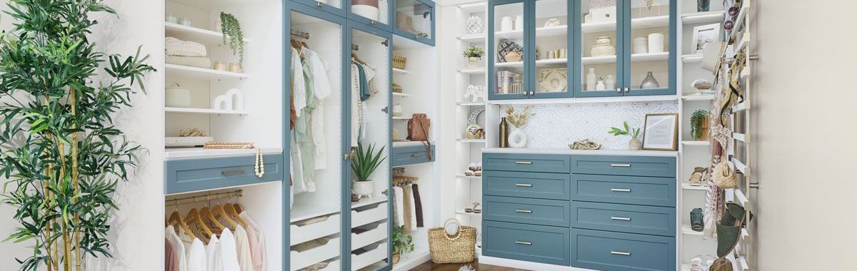 Custom Closets Systems