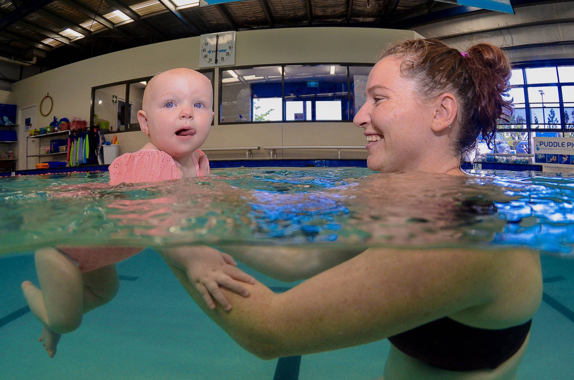 Learn to Swim Springfield Lakes