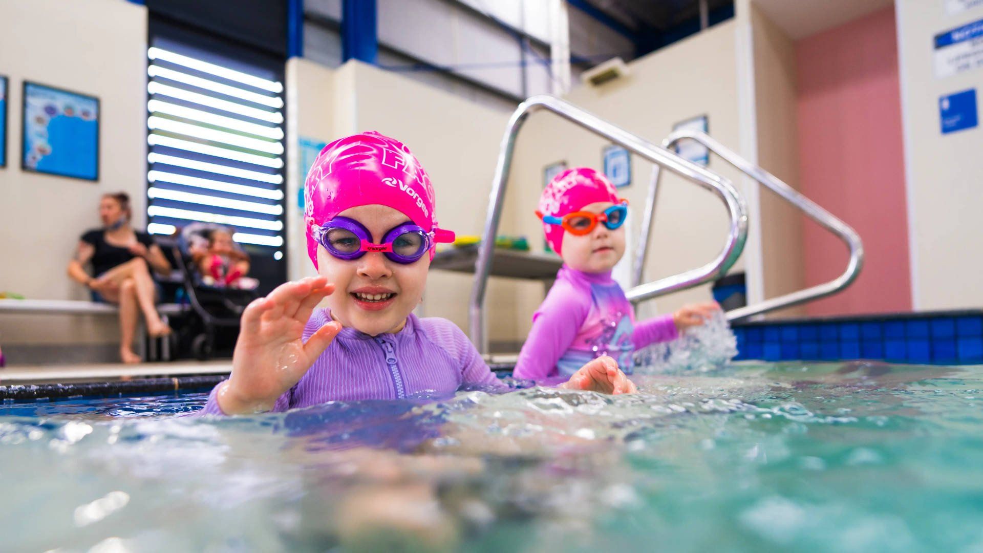 Swimming Lessons Ipswich