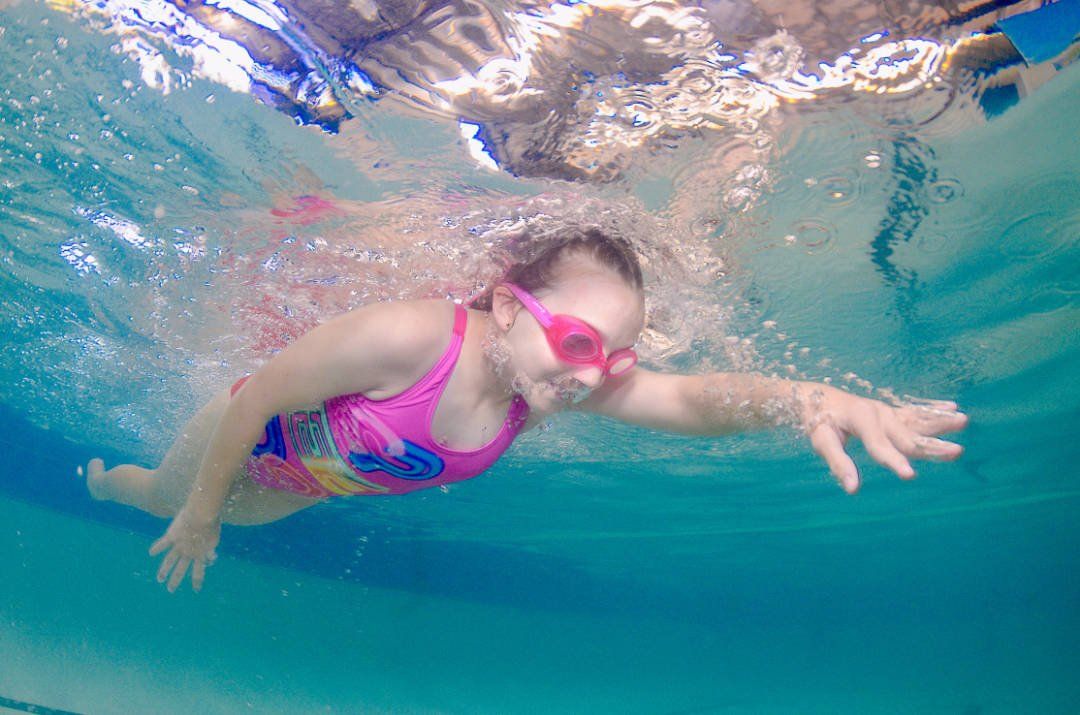 Swimming Lessons Near Me