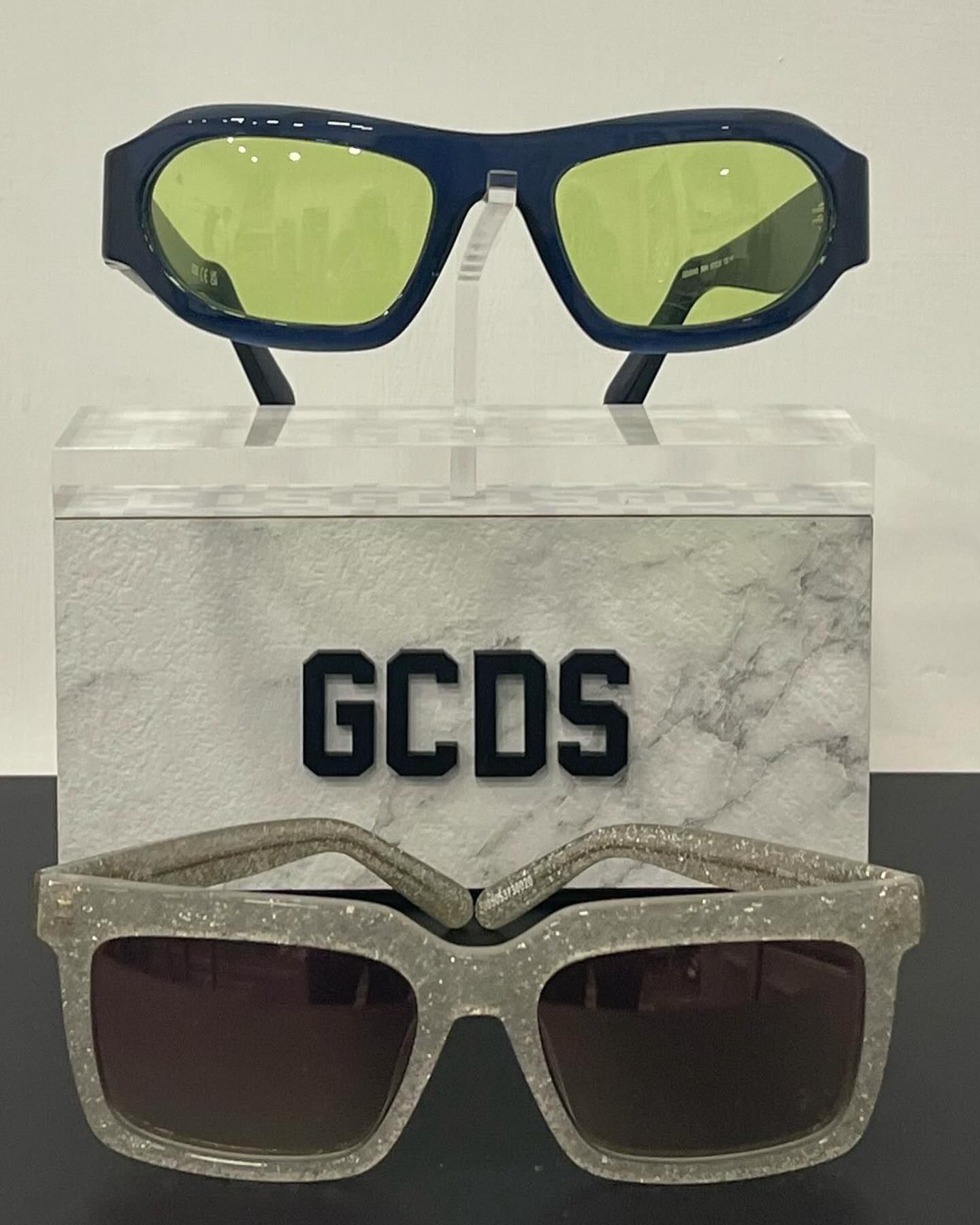 GCDS