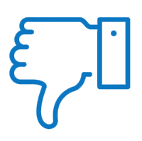 Thumbs Down