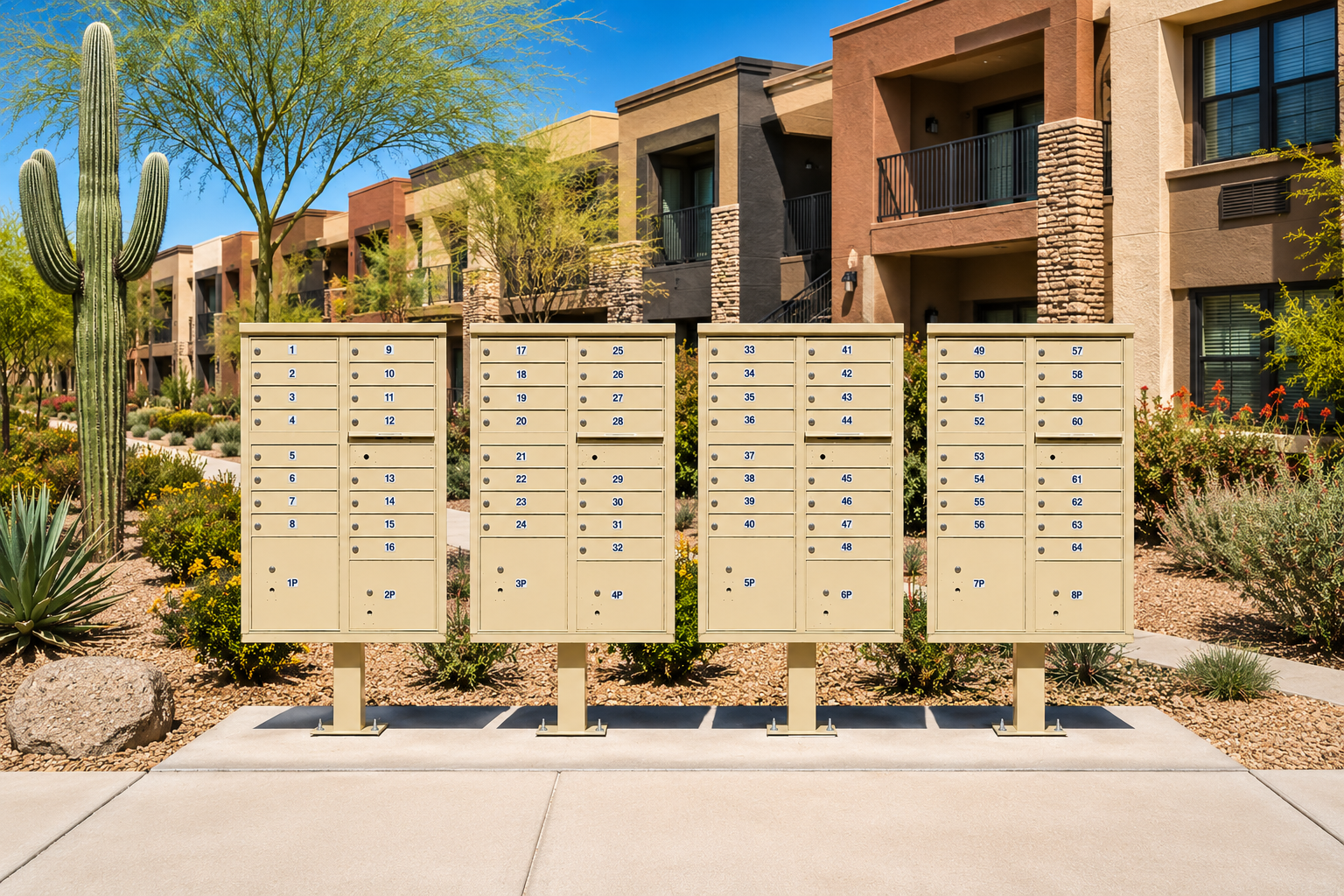 The Phoenix Mailbox & Sign Company