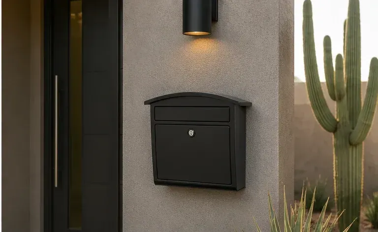 The Phoenix Mailbox & Sign Company