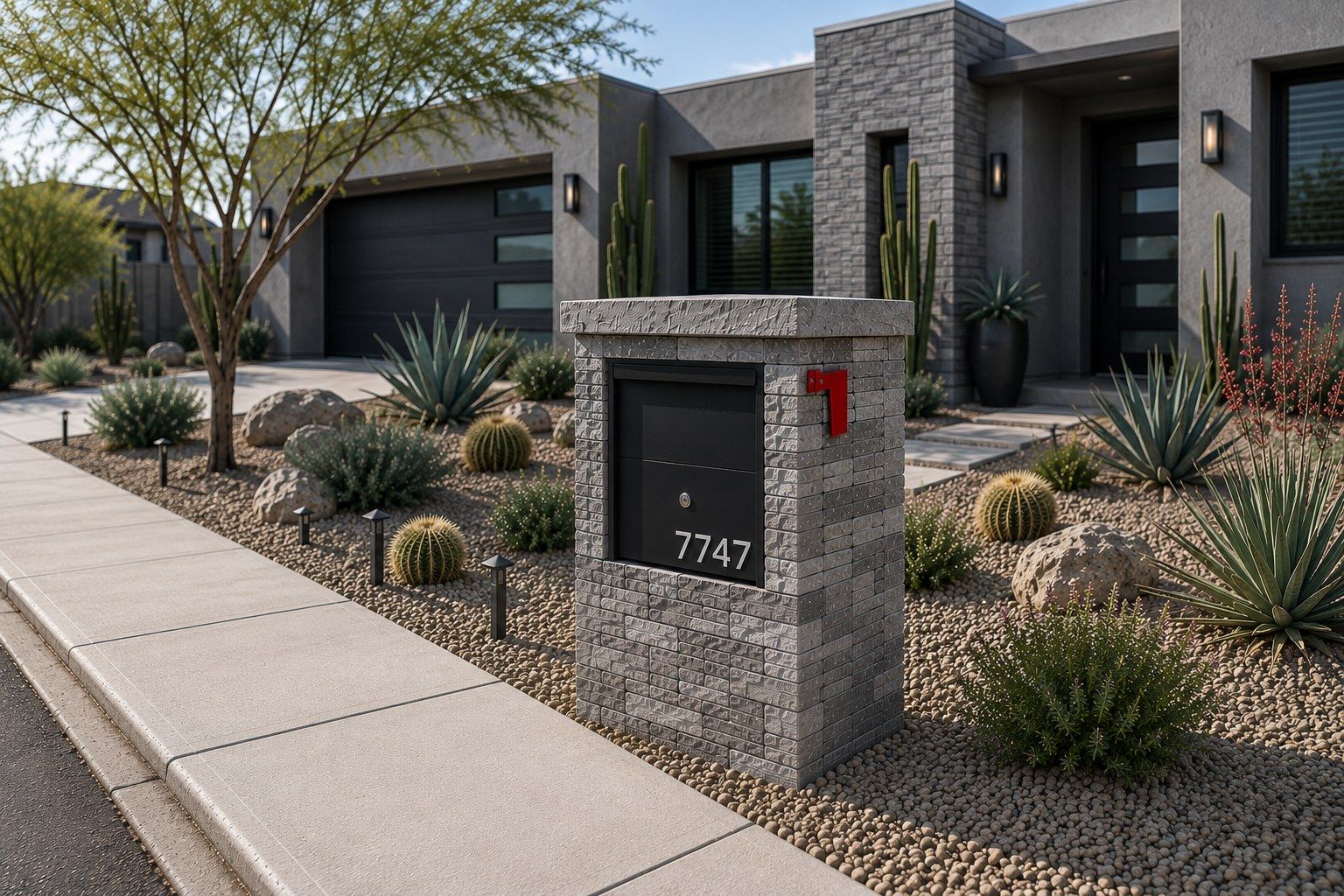 The Phoenix Mailbox & Sign Company