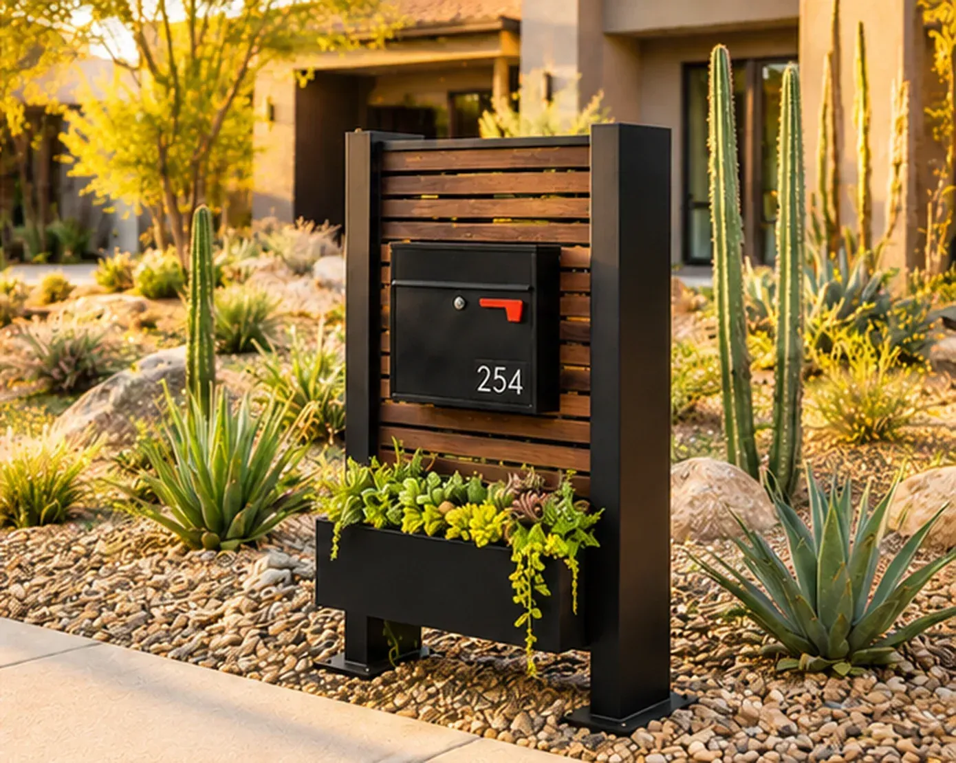 The Phoenix Mailbox & Sign Company