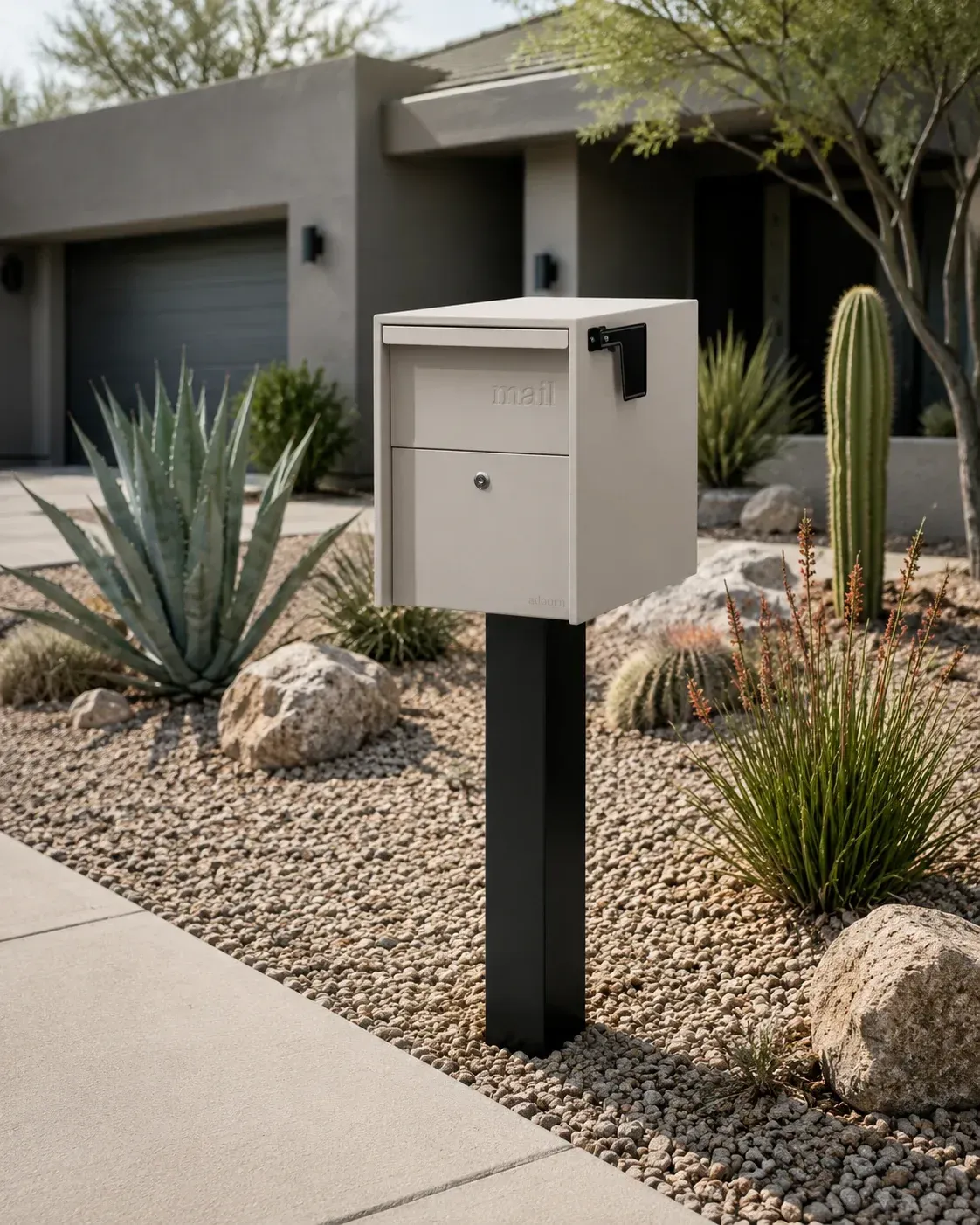 The Phoenix Mailbox & Sign Company