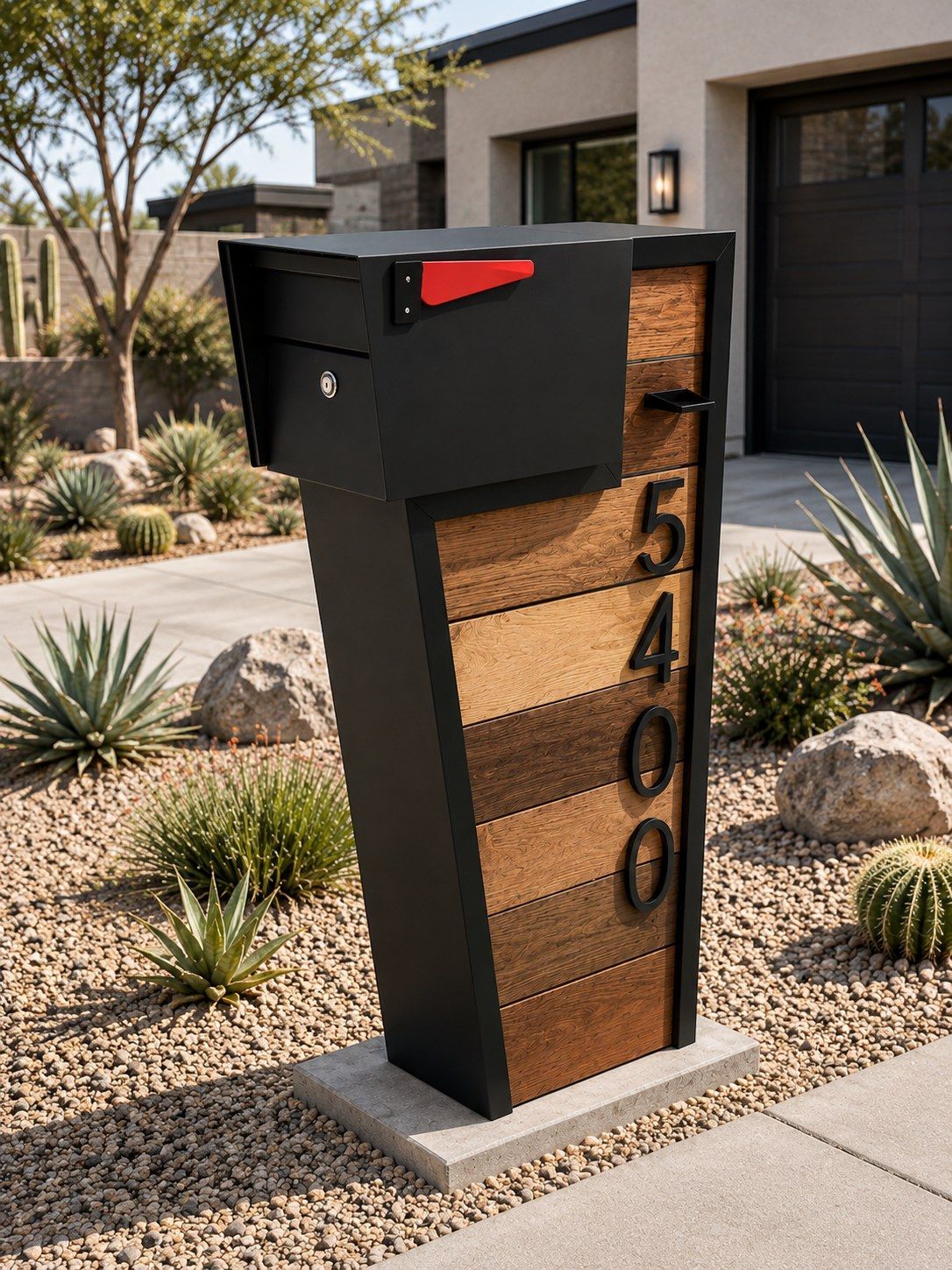 The Phoenix Mailbox & Sign Company
