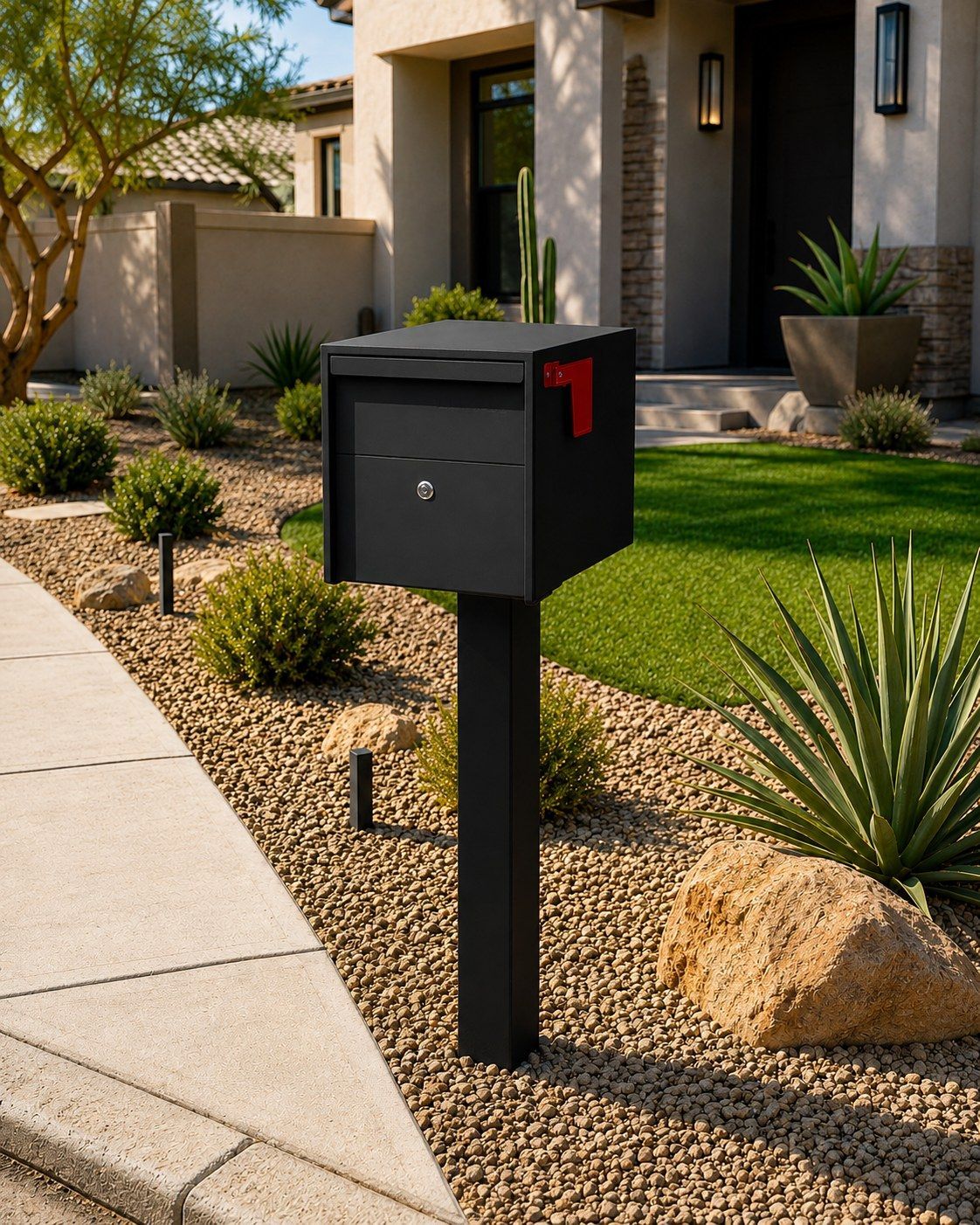 The Phoenix Mailbox & Sign Company