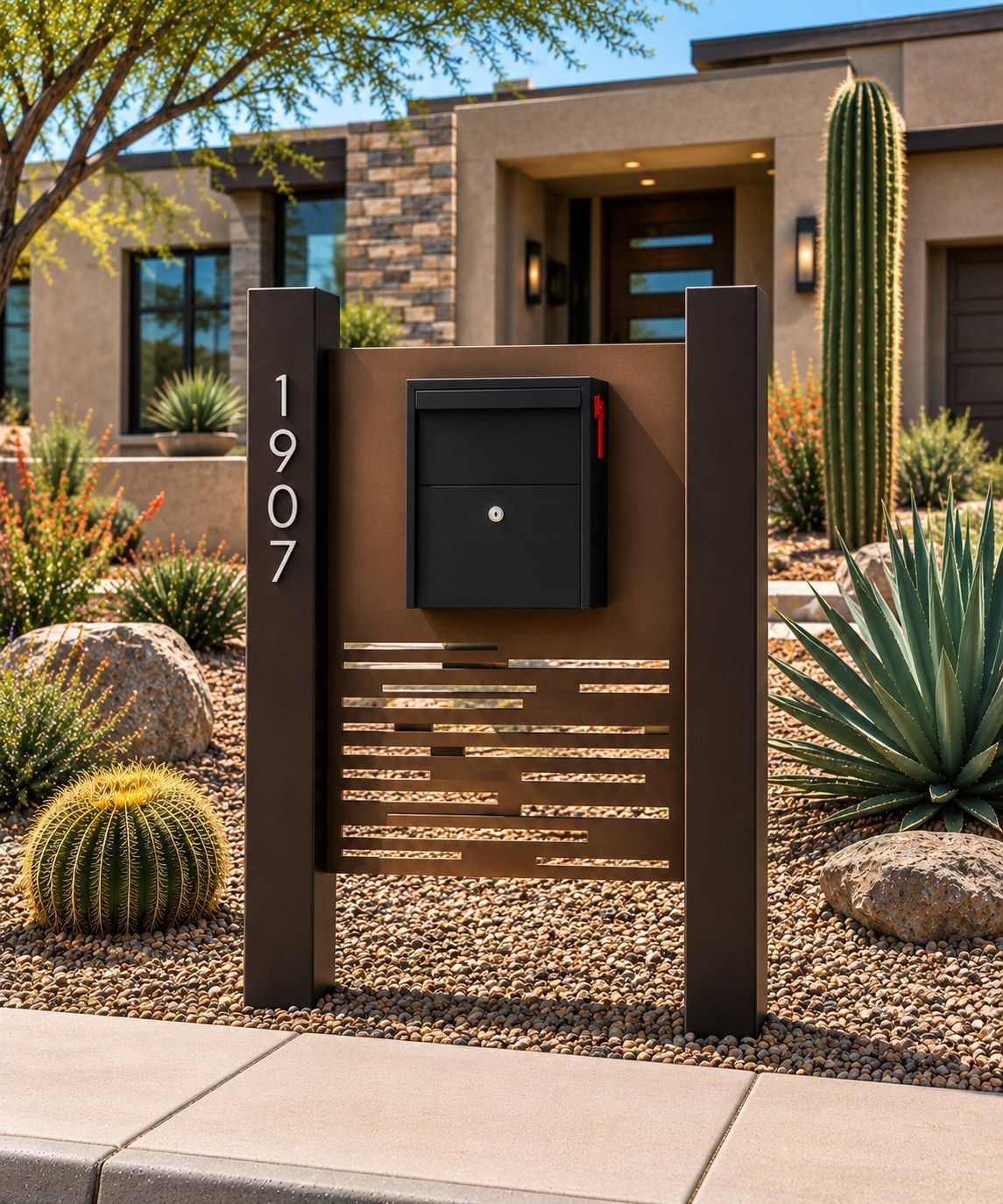 The Phoenix Mailbox & Sign Company
