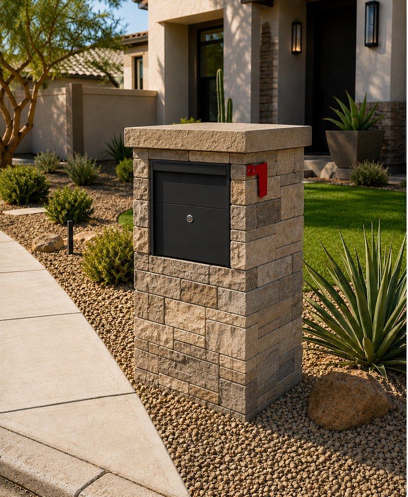 The Phoenix Mailbox & Sign Company