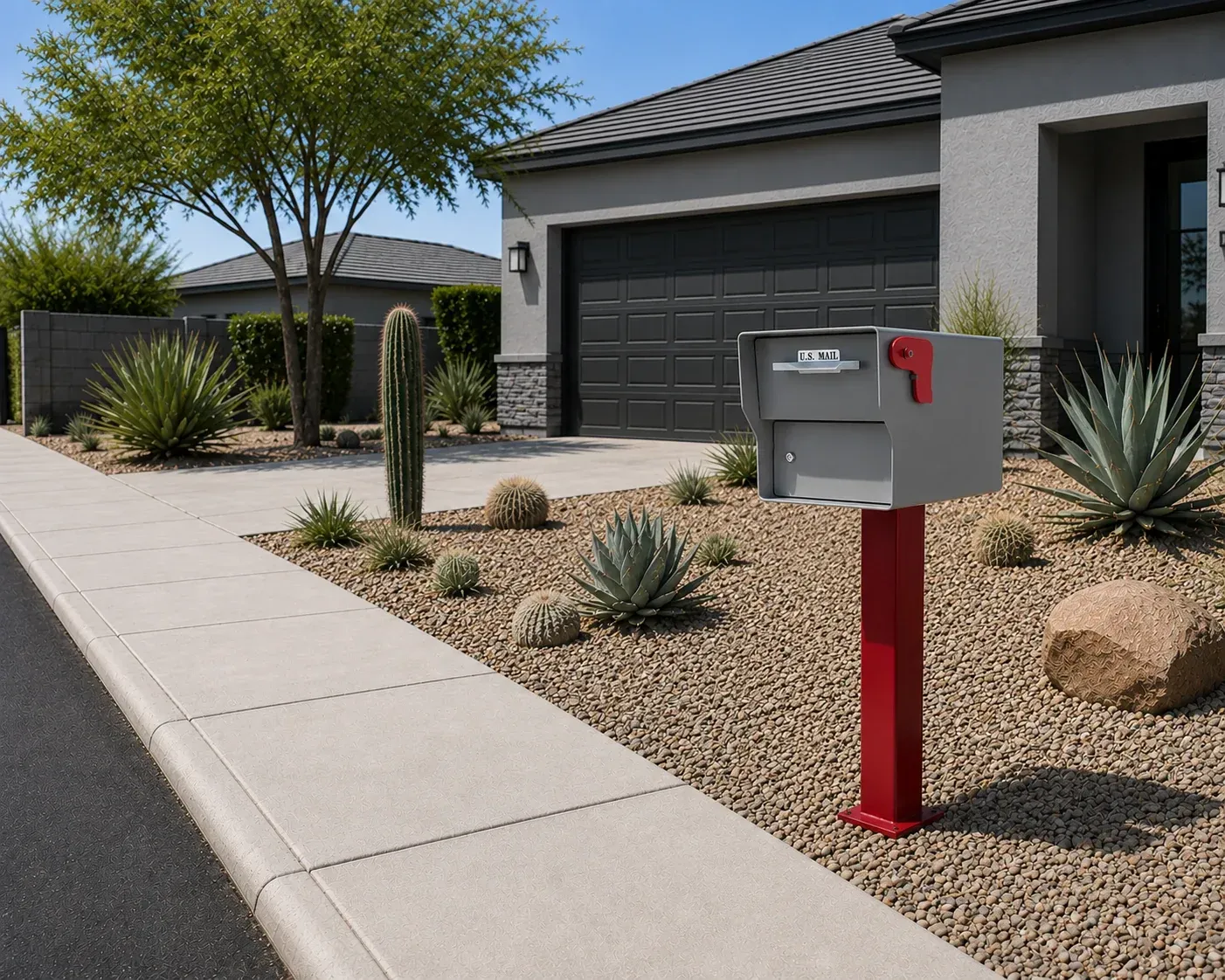 The Phoenix Mailbox & Sign Company