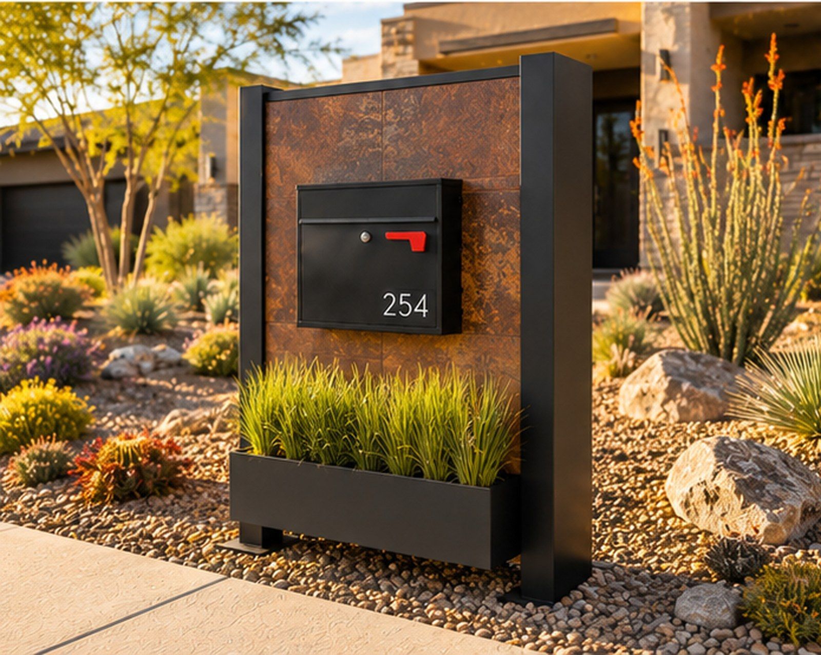 The Phoenix Mailbox & Sign Company