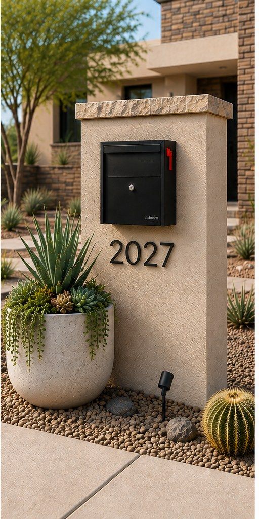 The Phoenix Mailbox & Sign Company