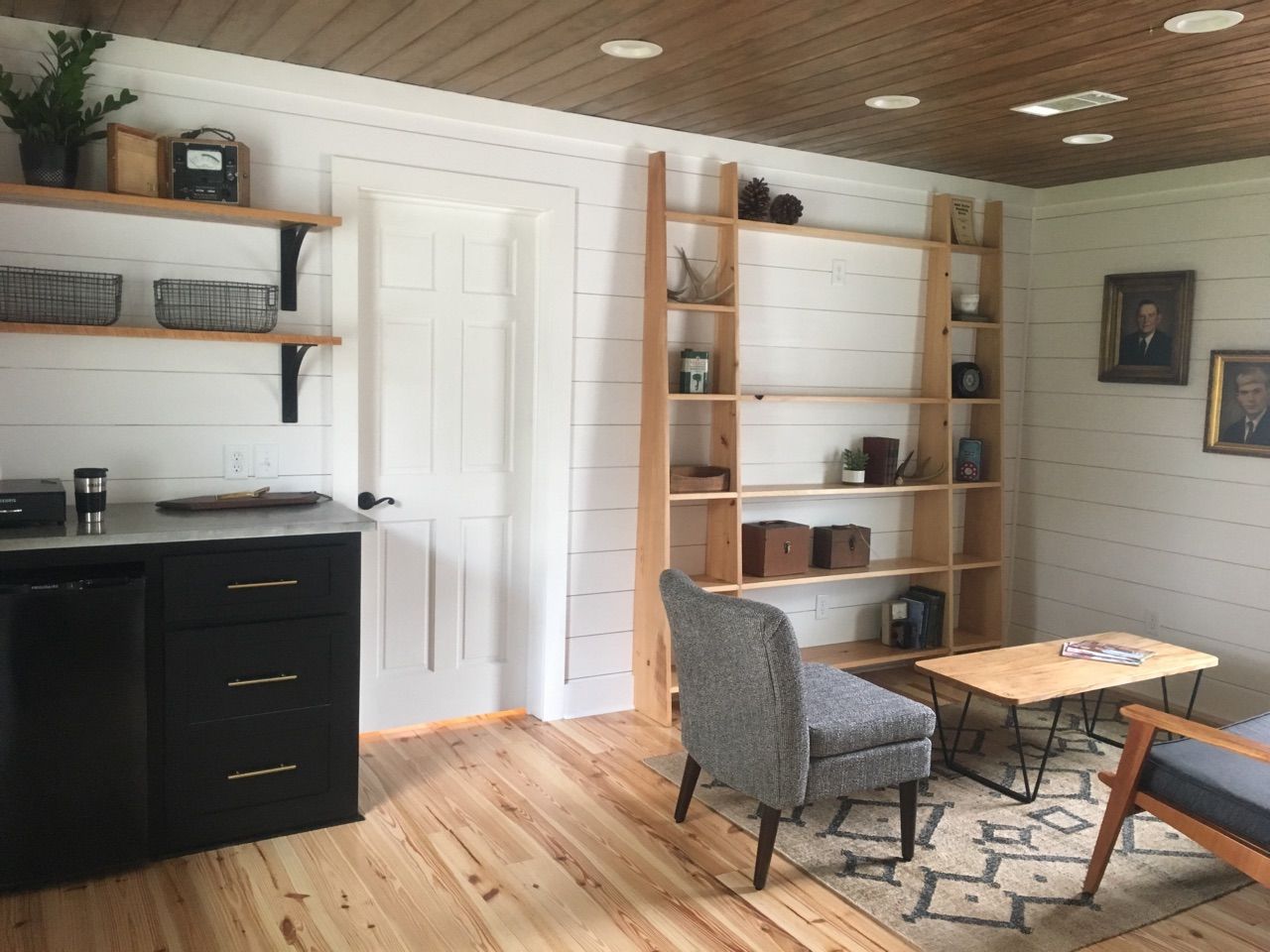 Wooden Kitchen Table