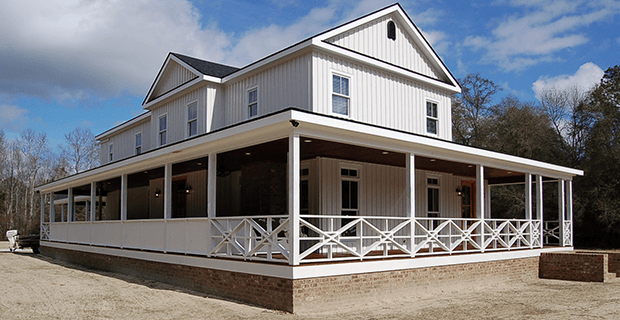 House Exterior