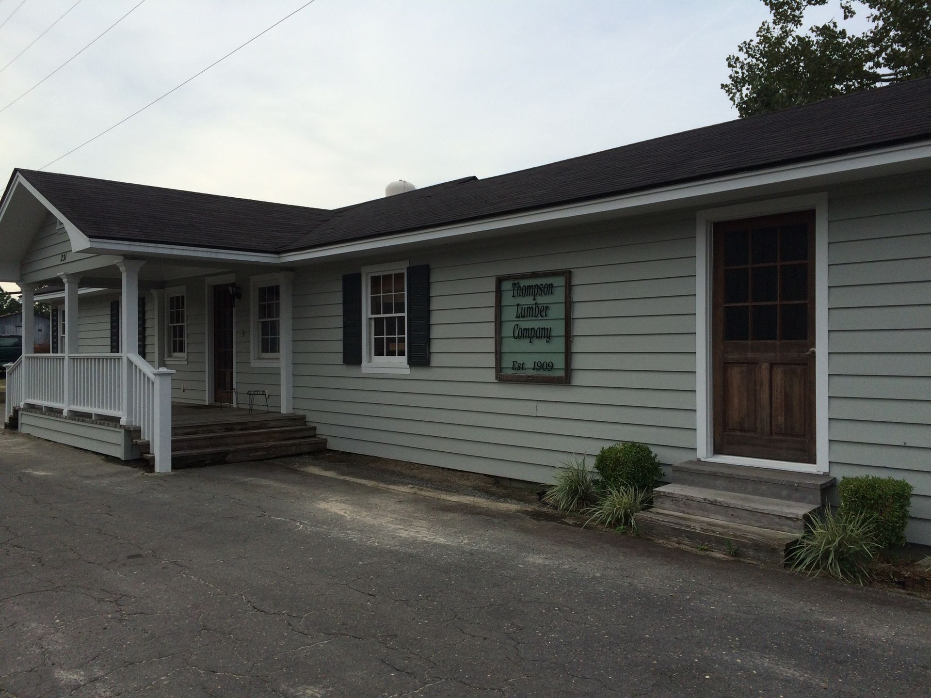 House Exterior