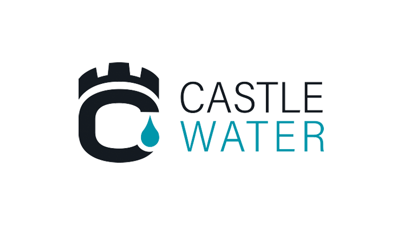 Castle Water logo