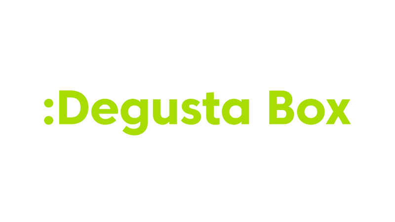Degusta Box logo