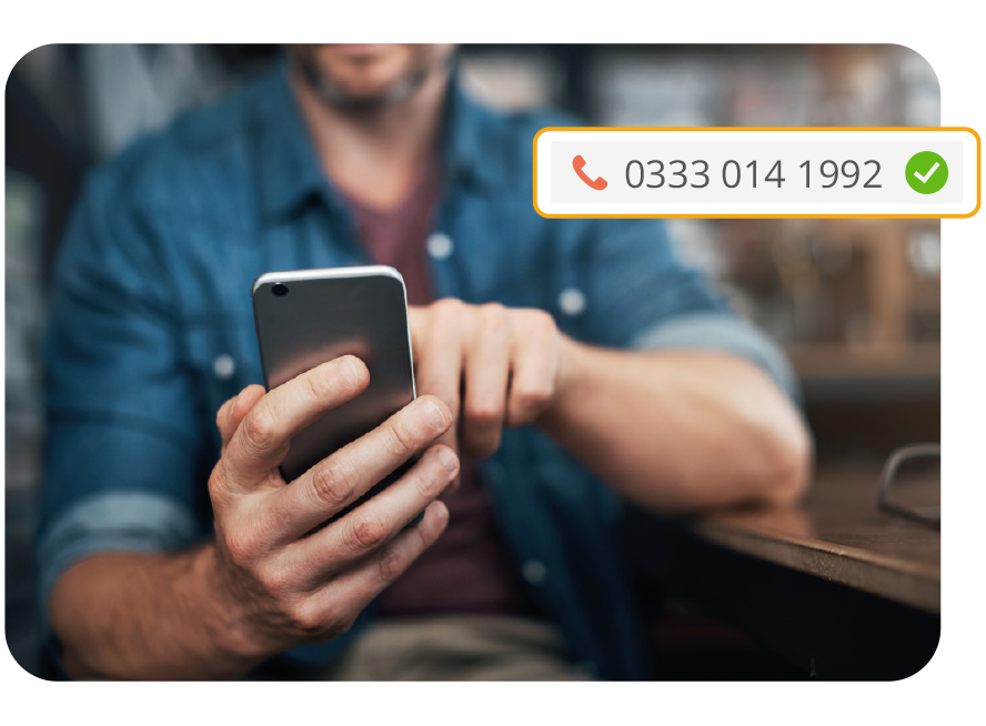 Phone Number Validation