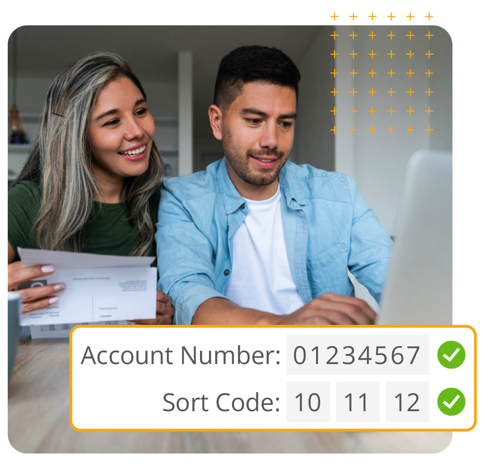 Bank Account Validation