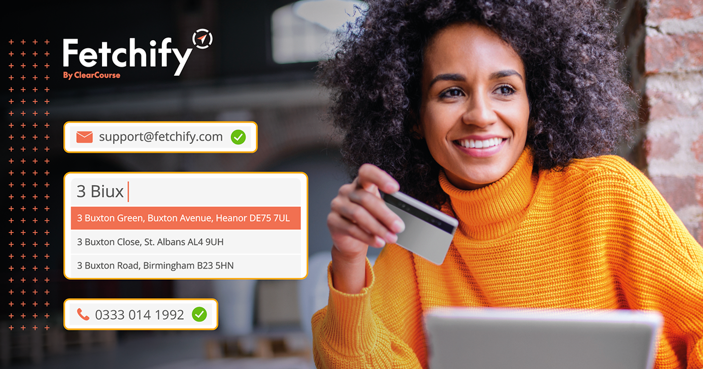 Fetchify new brand image