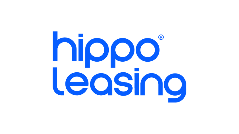 Hippo Leasing logo