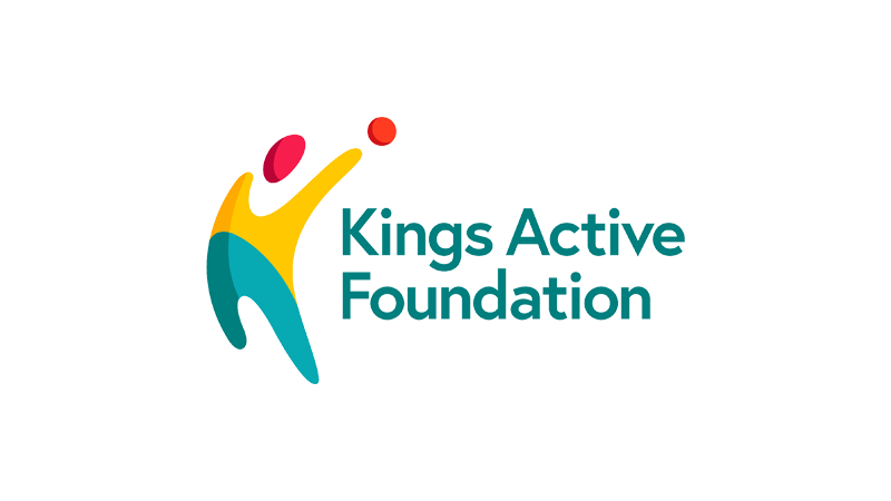 Kings Active Foundation logo