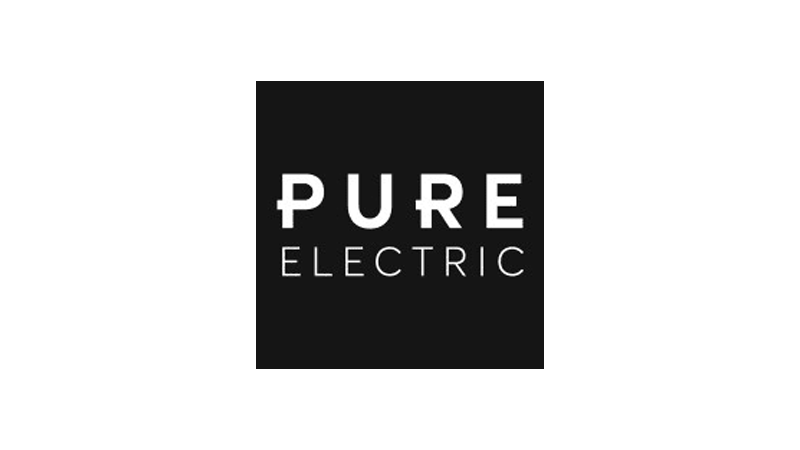 PURE Electric logo