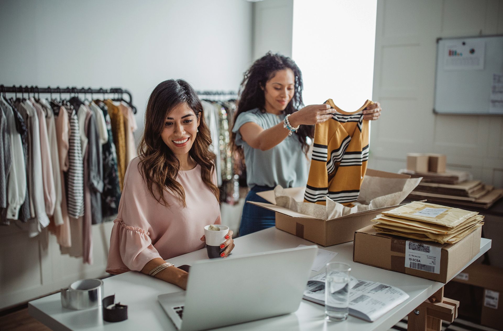 Retail and eCommerce