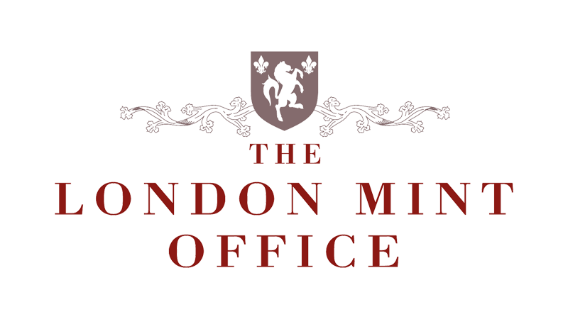 The London Mint Office logo