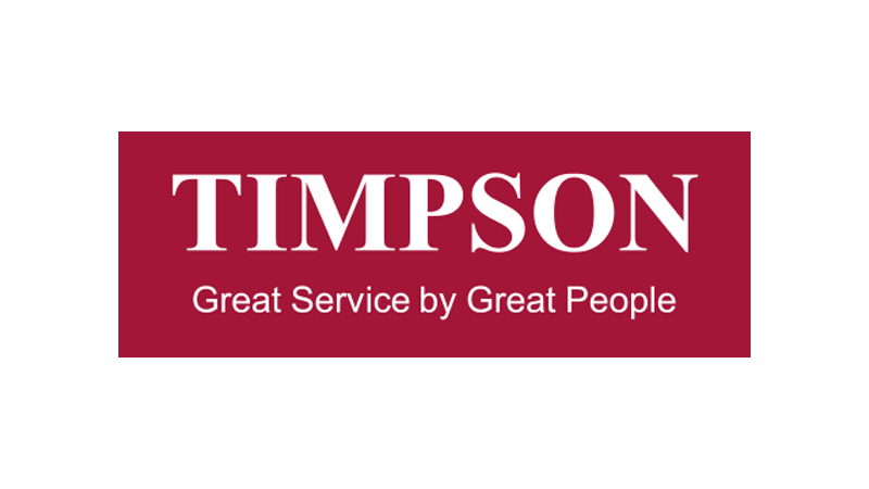 Timpson logo